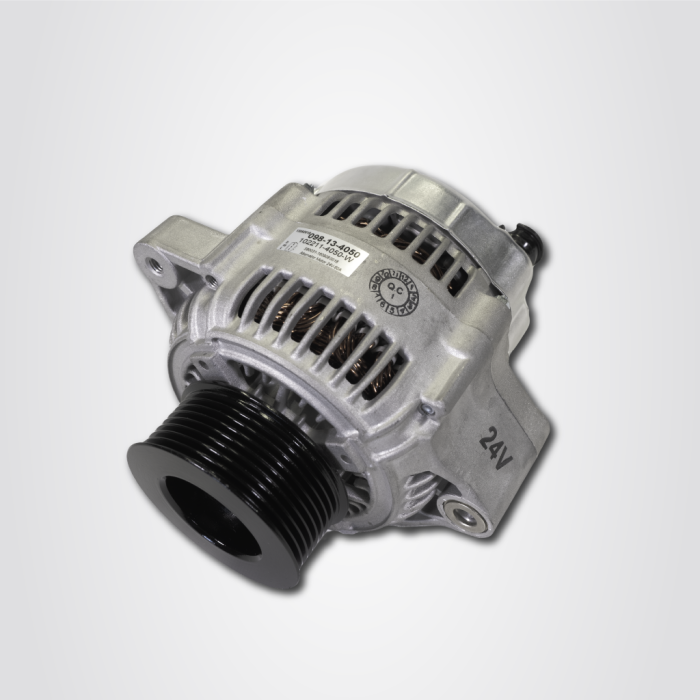 Alternators Alternators