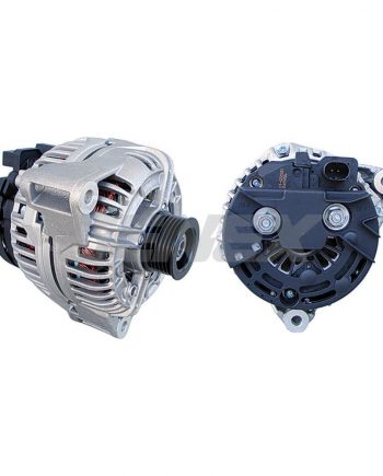 Alternator Bosch Type Aftermarket suits Mercedes-Benz C Class, E Class, CLK, M Class, SLK and Vito 1994-2015