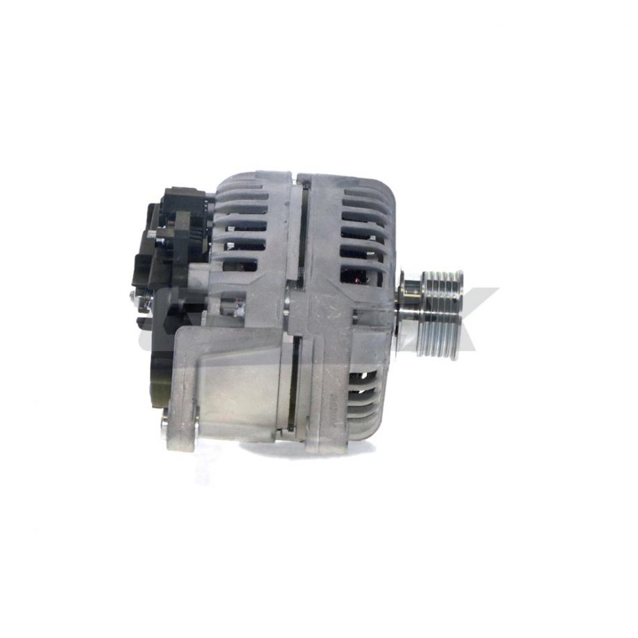 12 Volt 120 Amp B+ D+ Alternator Bosch Type Aftermarket Holden Astra AH 2004 to 2009