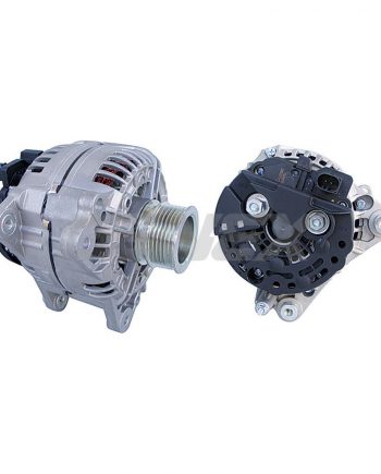 Alternator Bosch Type Aftermarket suits Audi, Skoda and Volkswagen 1995-2009