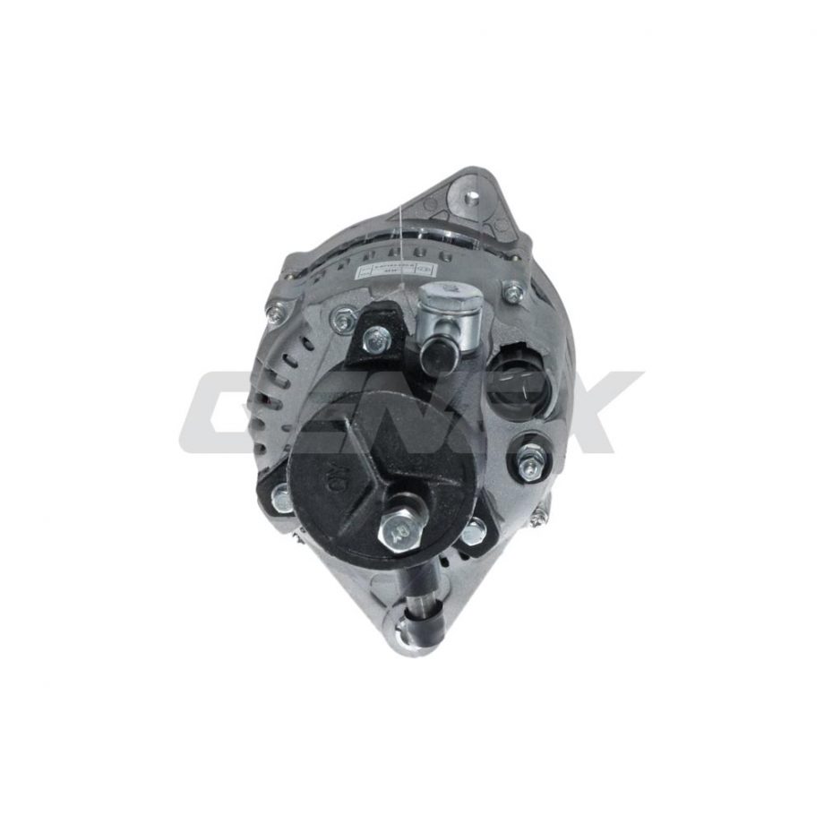 24 Volt 50 Amp S-L-IG Alternator Hitachi Type Aftermarket Isuzu Truck N Series NKR/NPR/NPS 1985 to 2007