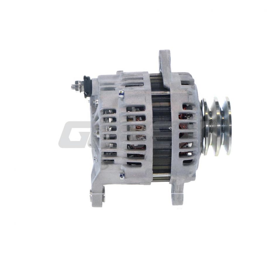 12 Volt 90 Amp L-S Alternator Hitachi Type Aftermarket Holden Jackaroo U8 1998 to 2003