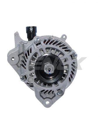 12 Volt 80 Amp C-FR-L-IG Alternator Mitsubishi Type Aftermarket Honda Civic FK 2009 to 2017