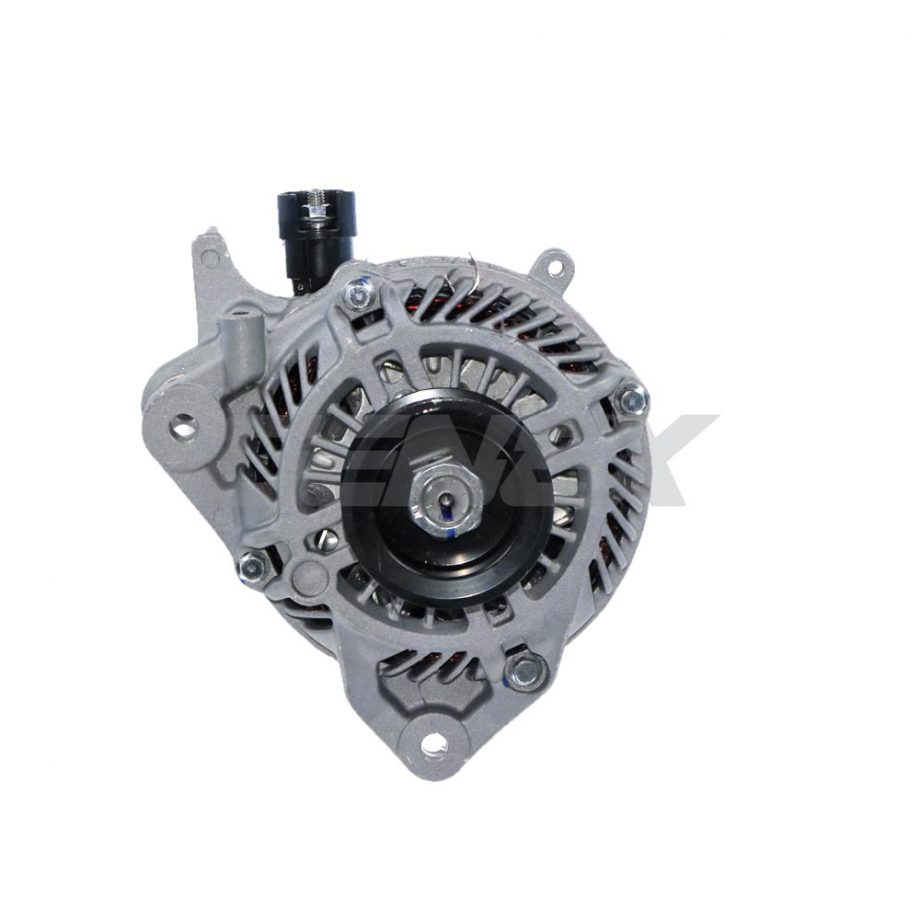 12 Volt 80 Amp C-FR-L-IG Alternator Mitsubishi Type Aftermarket Honda Civic FK 2009 to 2017