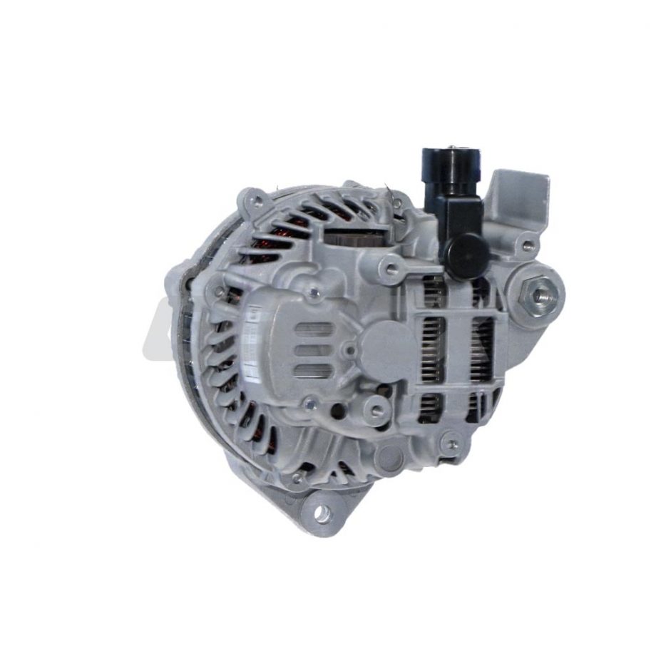 12 Volt 80 Amp C-FR-L-IG Alternator Mitsubishi Type Aftermarket Honda Civic FK 2009 to 2017
