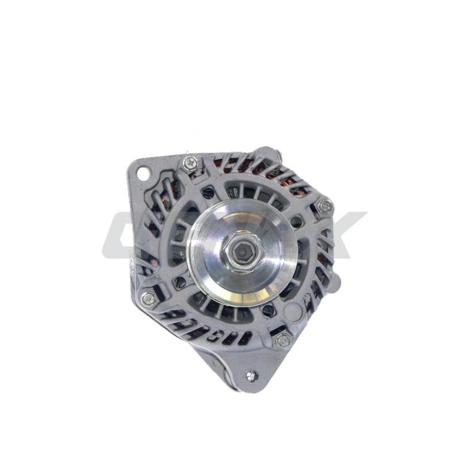 12 Volt 95 Amp C/FR/L/IG Alternator Mitsubishi Type Aftermarket Honda Jazz GE 2008 to 2014