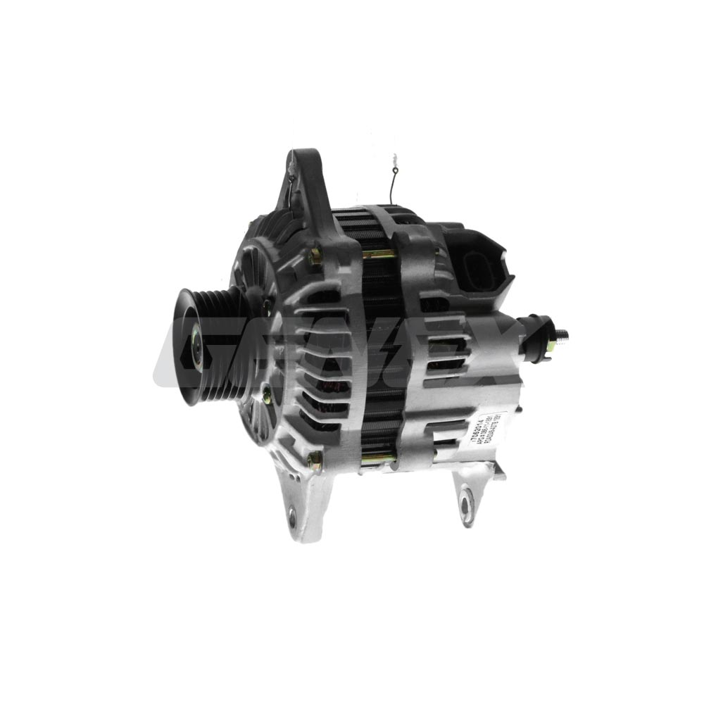12 Volt 100 Amp C-S-L Alternator Mitsubishi Type Aftermarket Subaru Outback BP 2003 to 2006