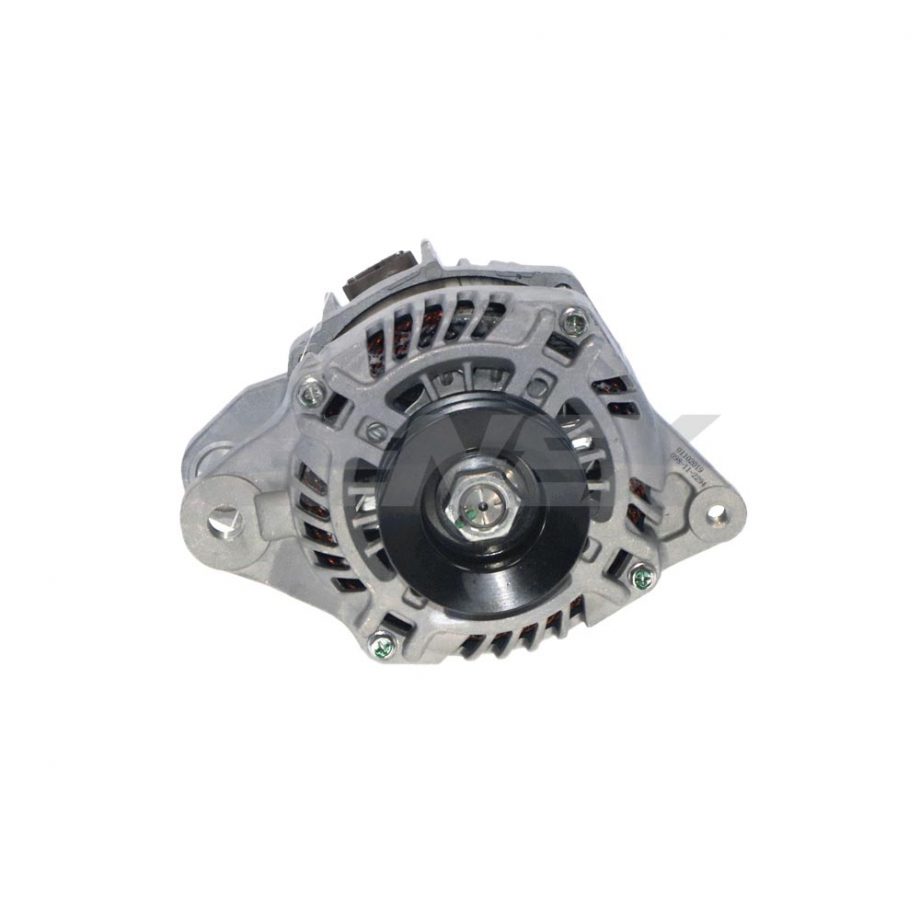 12 Volt 4 PIN Alternator Mitsubishi Type Aftermarket Mitsubishi Pajero NX 2014 to 2021