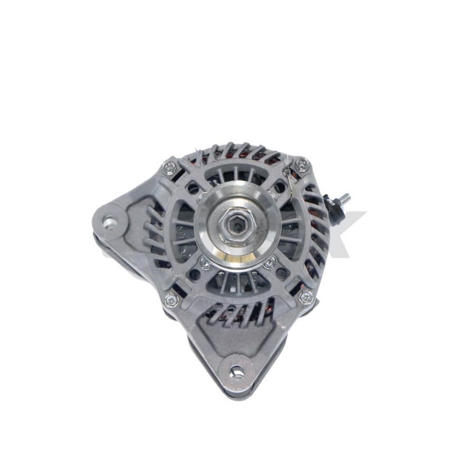 12 Volt 100 Amp D-P Alternator Mitsubishi Type Aftermarket Mazda CX-5 KE 2012 to 2017