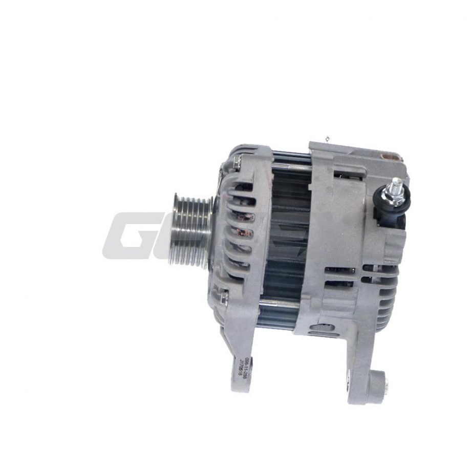 12 Volt 100 Amp D-P Alternator Mitsubishi Type Aftermarket Mazda CX-5 KE 2012 to 2017