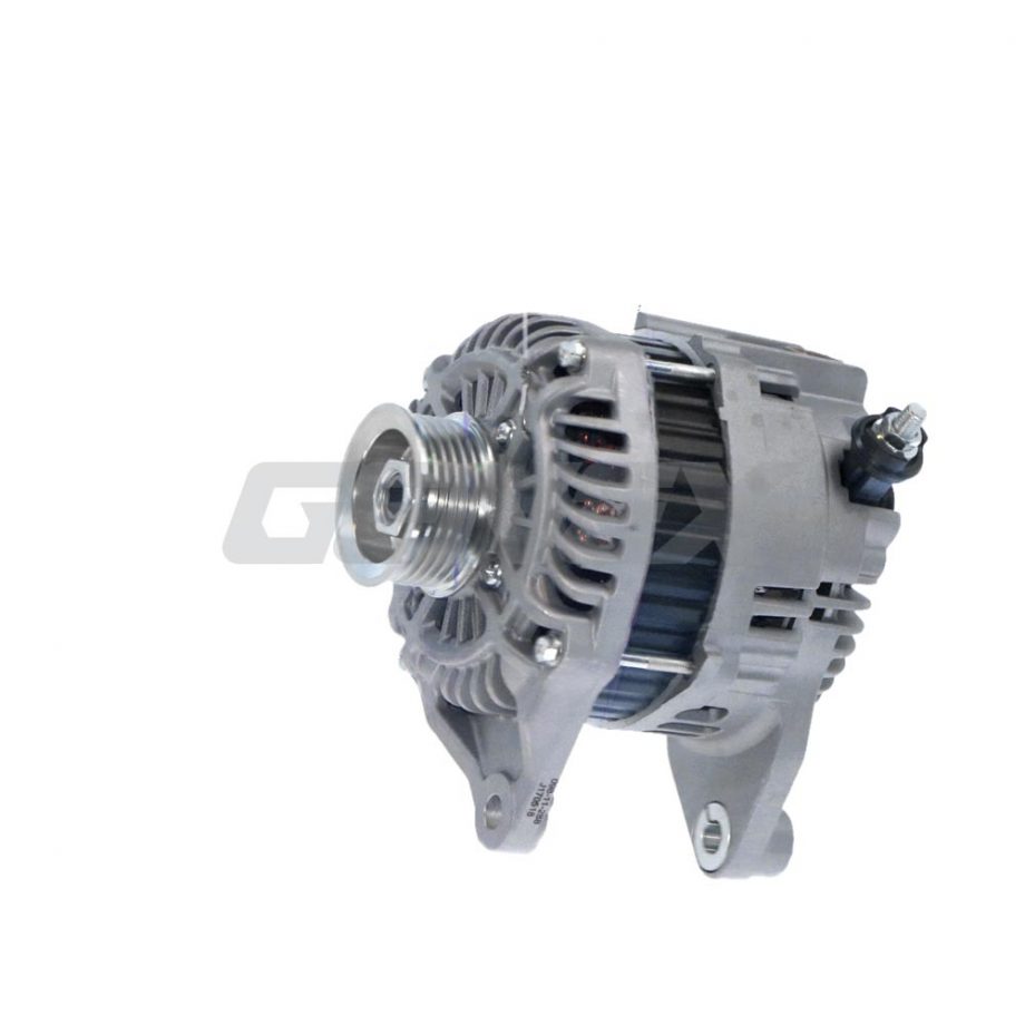 12 Volt 100 Amp D-P Alternator Mitsubishi Type Aftermarket Mazda CX-5 KE 2012 to 2017
