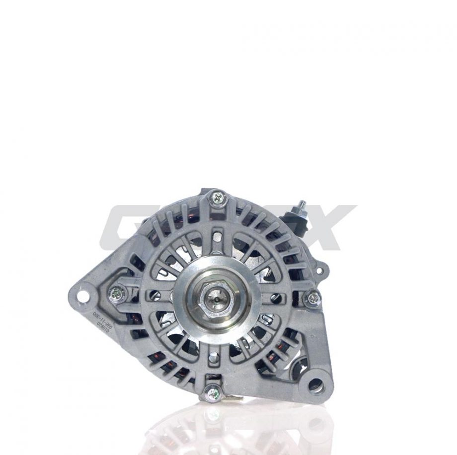 12 Volt 90 Amp P-D Alternator Mitsubishi Type Aftermarket Mazda 2 DY 2002 to 2007