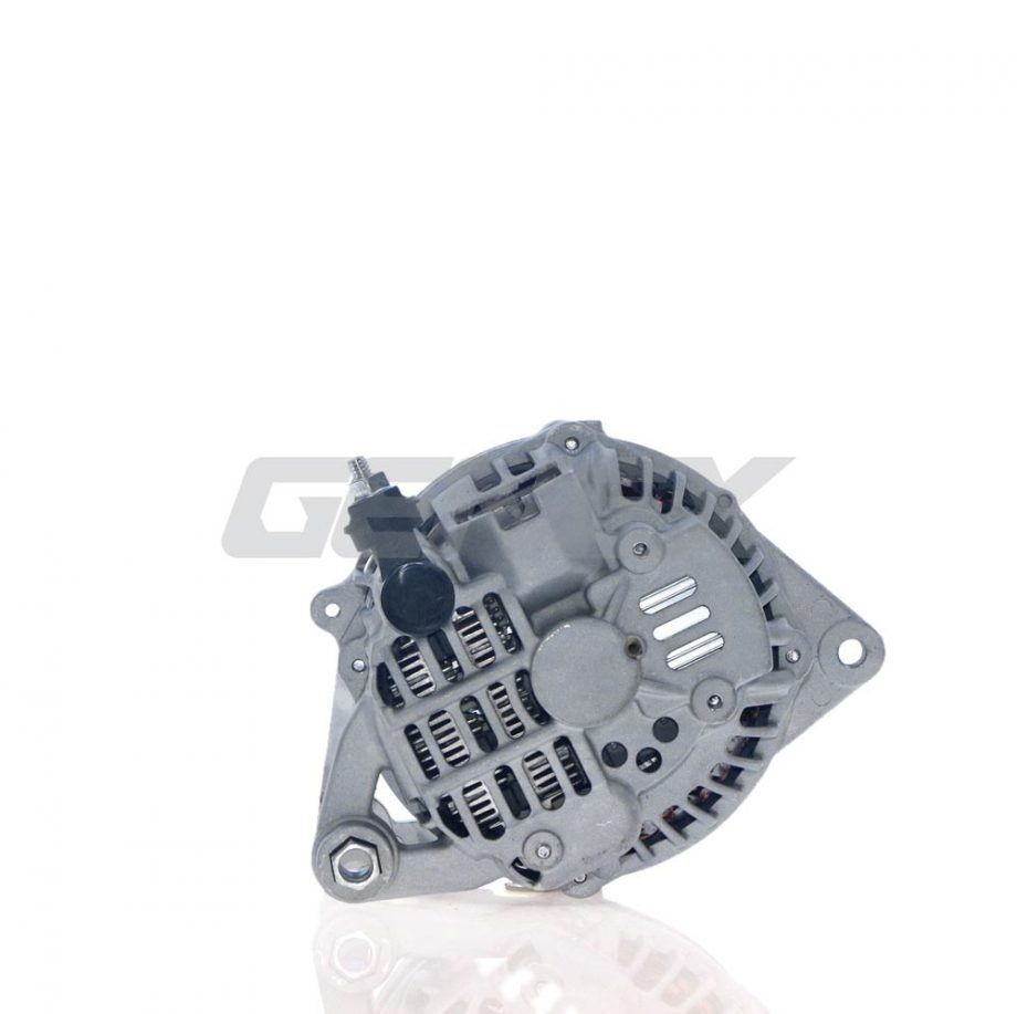 12 Volt 90 Amp P-D Alternator Mitsubishi Type Aftermarket Mazda 2 DY 2002 to 2007