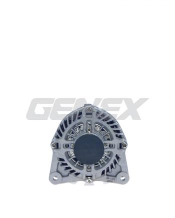 12 Volt 110 Amp 3 PIN (C-S-L) Alternator Mitsubishi Type Aftermarket Nissan Pulsar B17 2015 to 2017