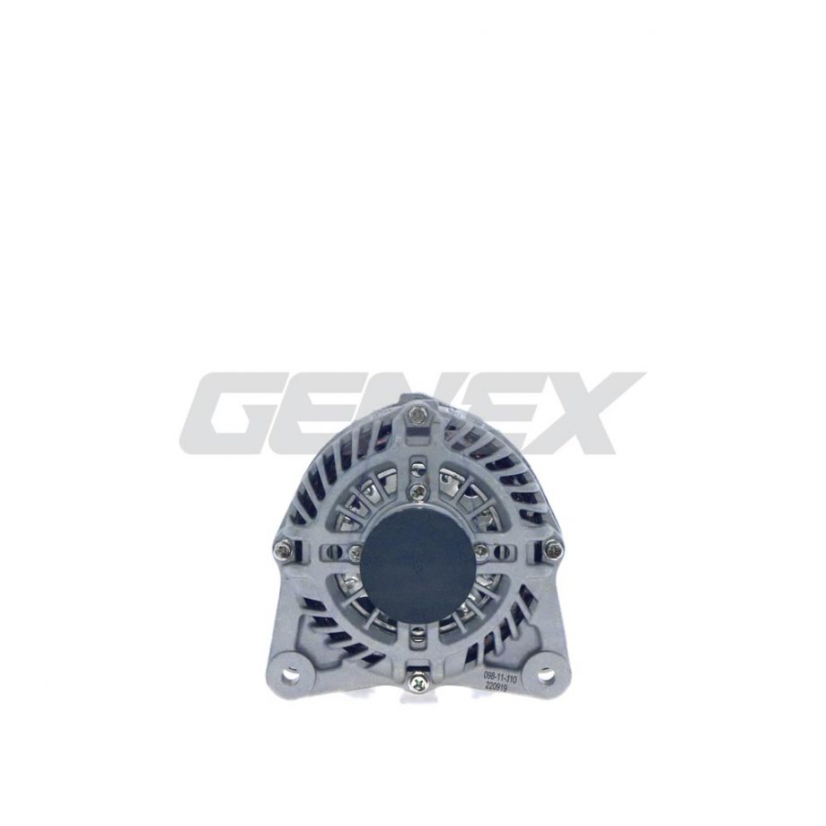 12 Volt 110 Amp 3 PIN (C-S-L) Alternator Mitsubishi Type Aftermarket Nissan Pulsar B17 2015 to 2017