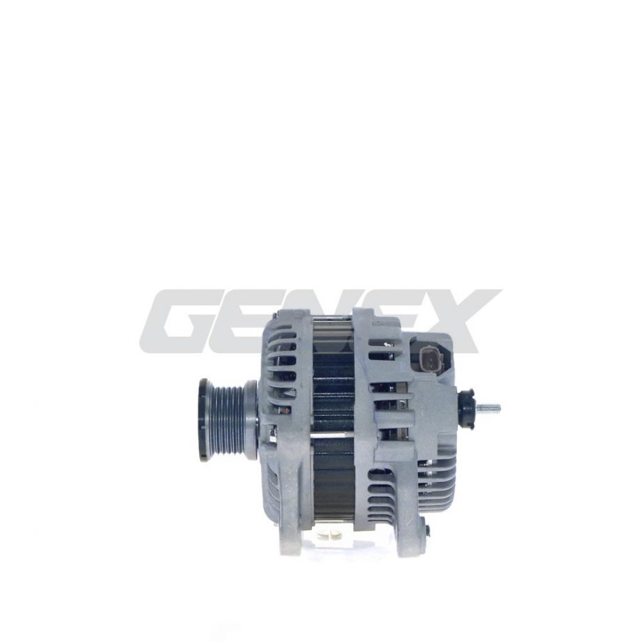 12 Volt 110 Amp 3 PIN (C-S-L) Alternator Mitsubishi Type Aftermarket Nissan Pulsar B17 2015 to 2017