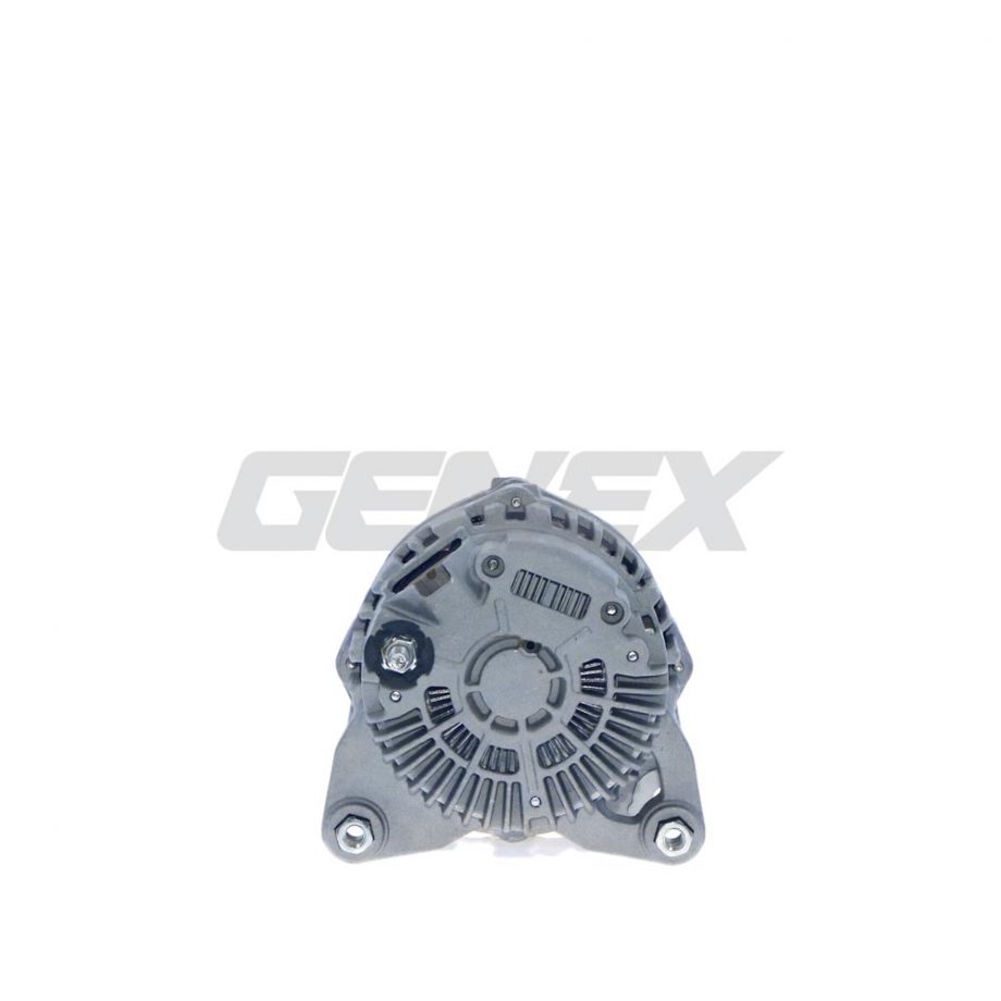 12 Volt 110 Amp 3 PIN (C-S-L) Alternator Mitsubishi Type Aftermarket Nissan Pulsar B17 2015 to 2017