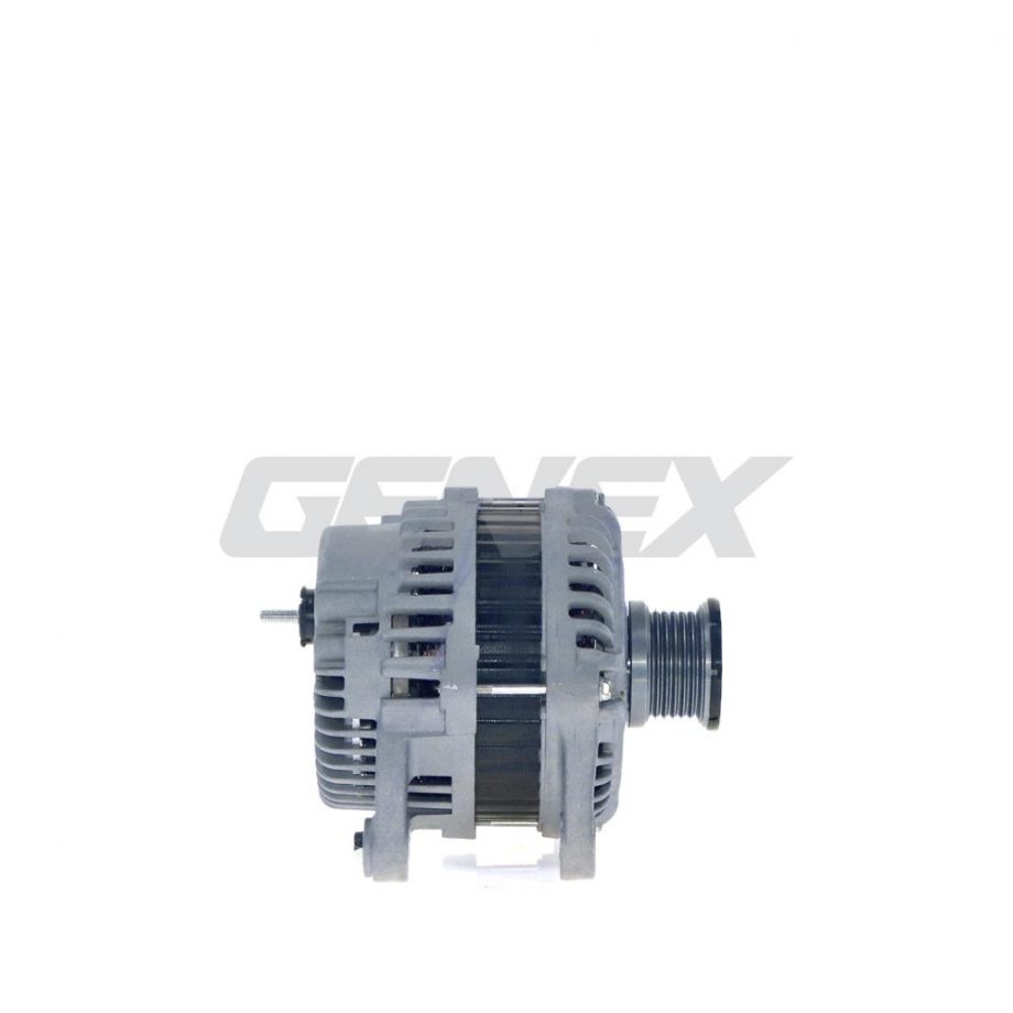 12 Volt 110 Amp 3 PIN (C-S-L) Alternator Mitsubishi Type Aftermarket Nissan Pulsar B17 2015 to 2017