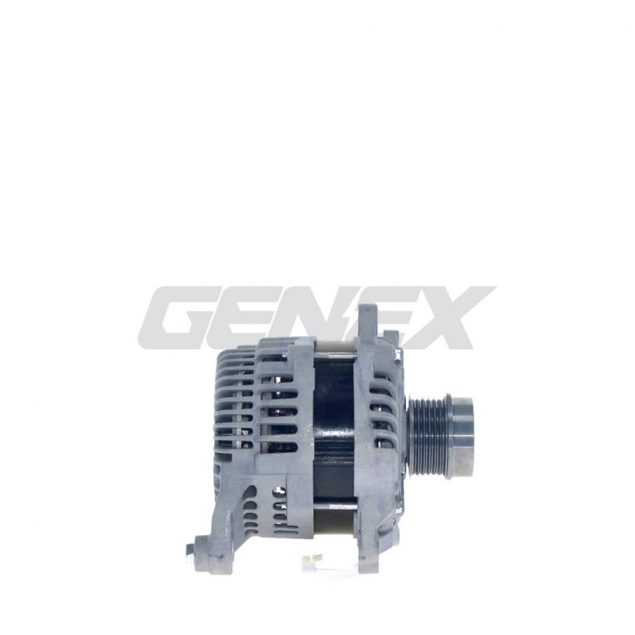 12 Volt 130 Amp 3 PIN Alternator Mitsubishi Type Aftermarket Subaru Forester SJ