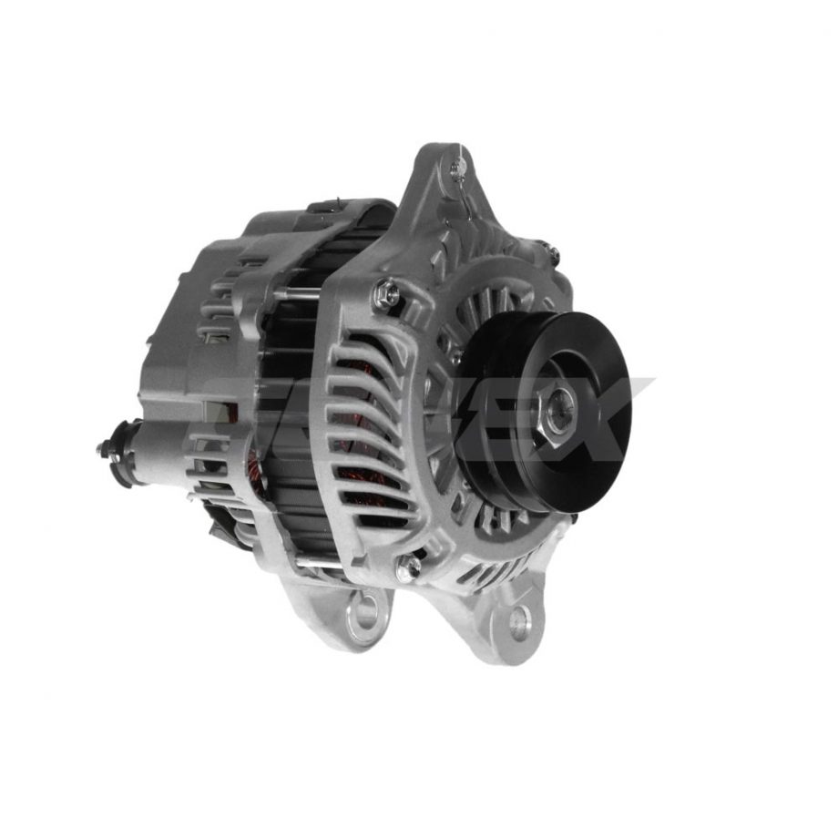 12 Volt 120 Amp FR-L-S-G Alternator Mitsubishi Type Aftermarket Mitsubishi