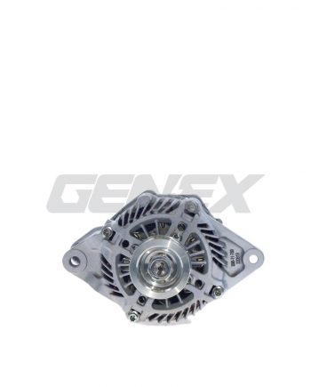 12 Volt 85 Amp 4 PIN (C-S-L-FR) Alternator Mitsubishi Type Aftermarket Mitsubishi Mirage LA 2012 to 2016