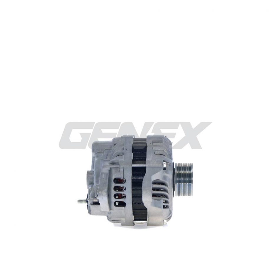 12 Volt 85 Amp 4 PIN (C-S-L-FR) Alternator Mitsubishi Type Aftermarket Mitsubishi Mirage LA 2012 to 2016