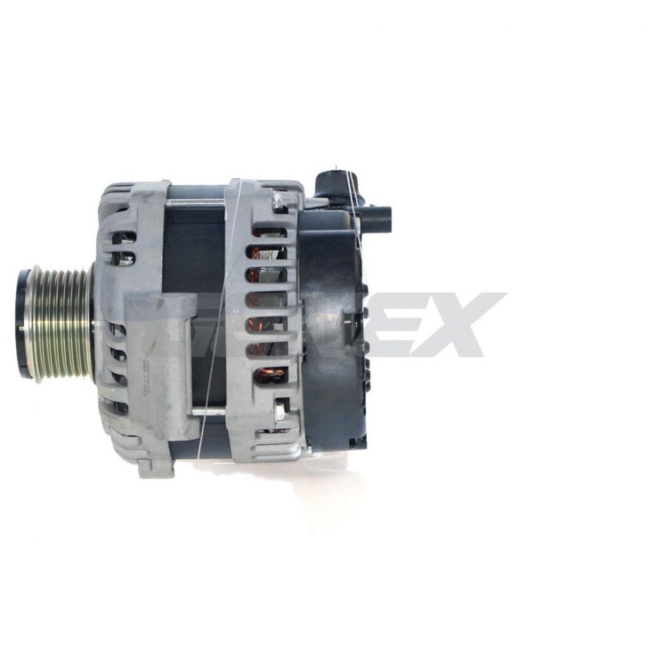 12 Volt 1 PIN Alternator Mitsubishi Type Aftermarket Ford Ranger PX 2015 to 2018