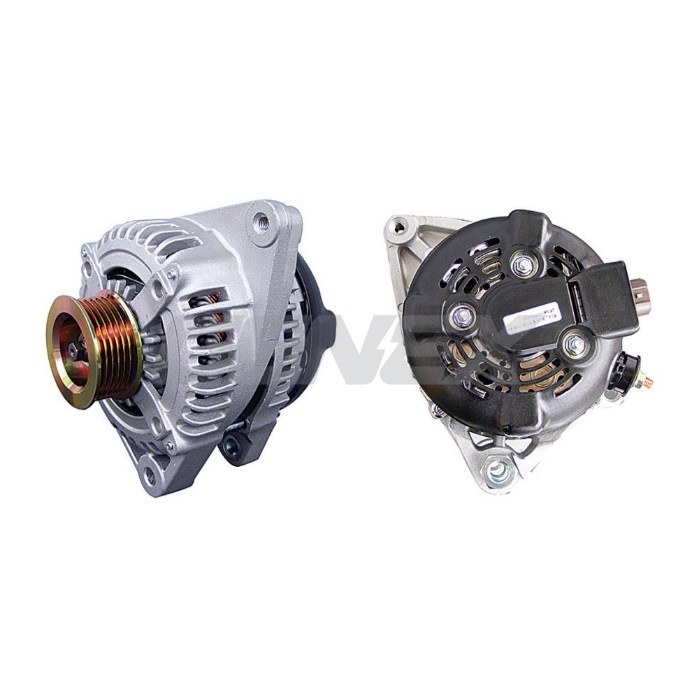 Alternator Denso Type Aftermarket suits Toyota and Lexus 2000 to 2008
