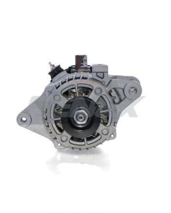 12 Volt 80 Amp 2PIN OVAL Alternator Denso Type Aftermarket Toyota Corolla ZRE172R 2013 to 2019