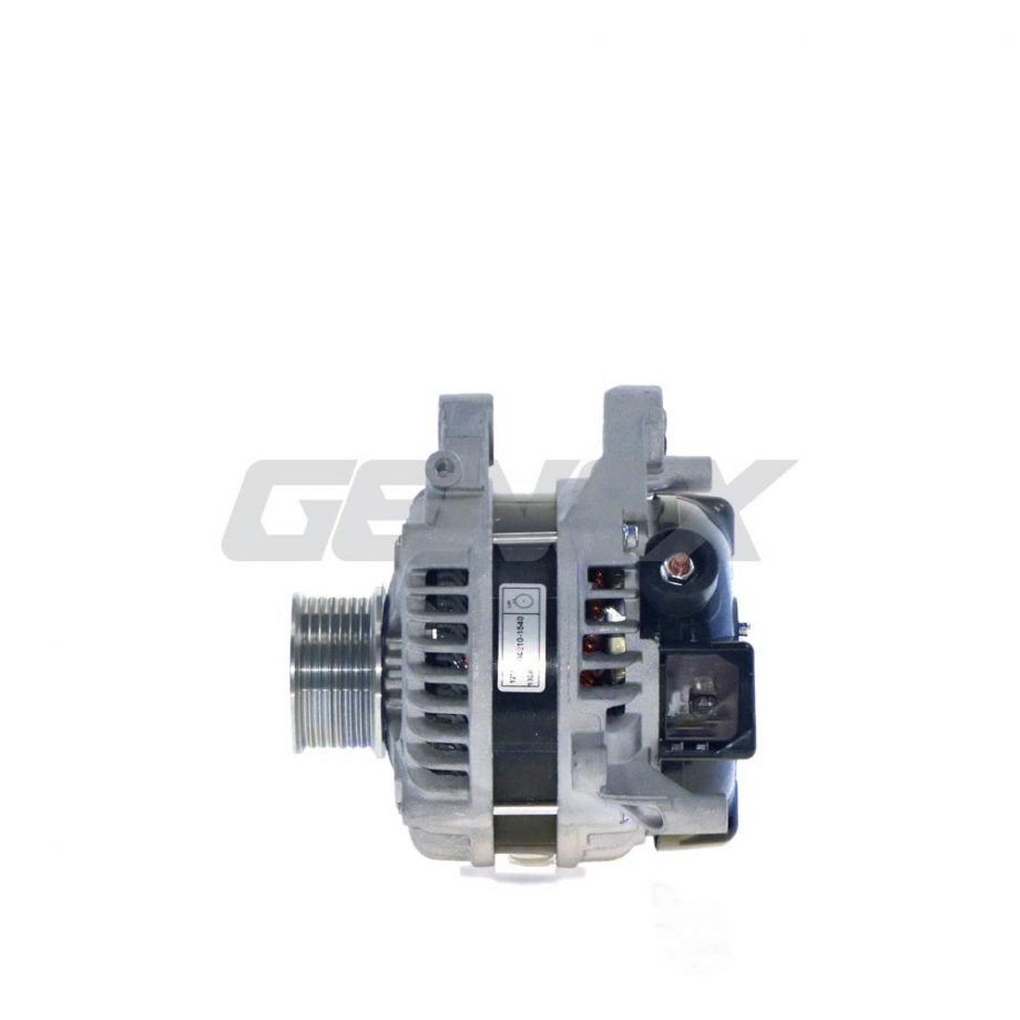12 Volt 130 Amp 1 PIN LIN Alternator Mitsuba Type Aftermarket Honda CR-V RM 2012 to 2017