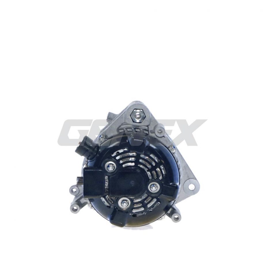 12 Volt 130 Amp 1 PIN LIN Alternator Mitsuba Type Aftermarket Honda CR-V RM 2012 to 2017