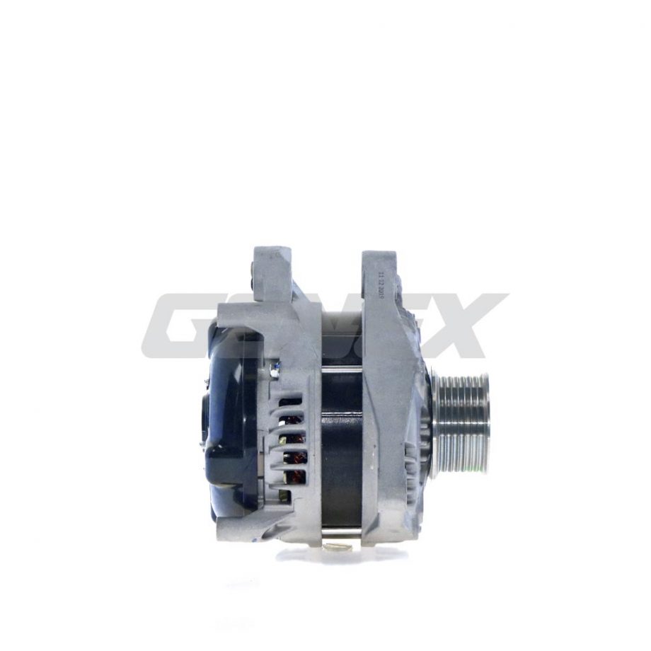 12 Volt 130 Amp 1 PIN LIN Alternator Mitsuba Type Aftermarket Honda CR-V RM 2012 to 2017