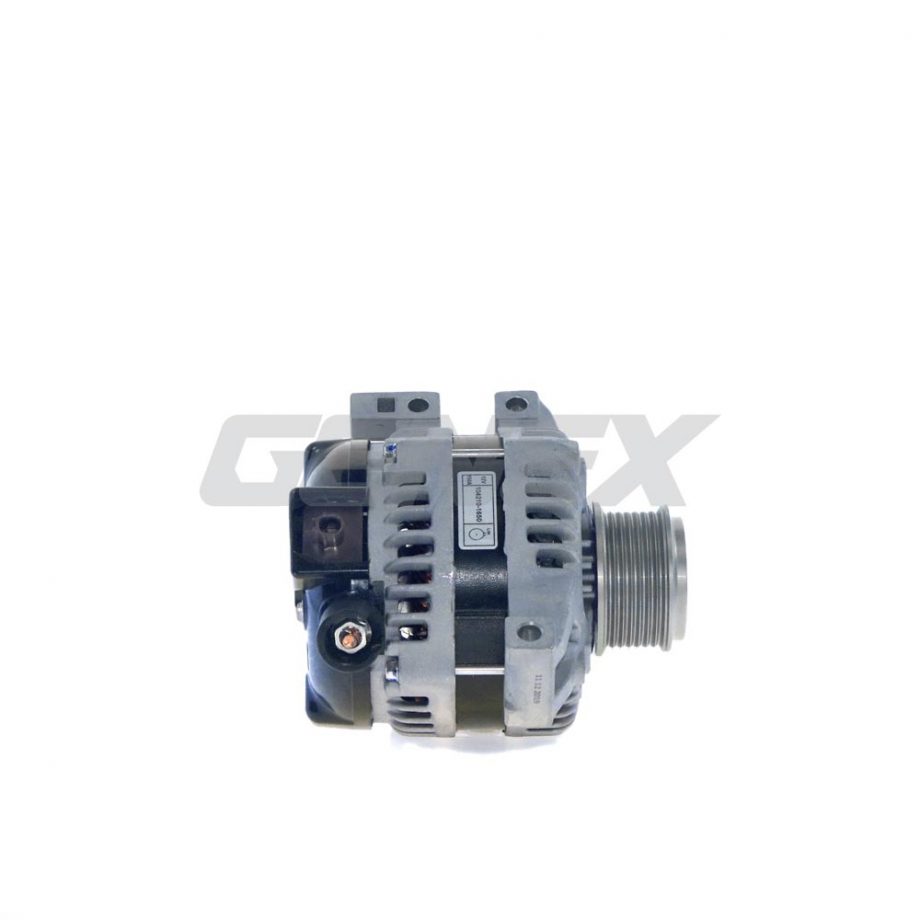 12 Volt 150 Amp 1 PIN LIN Alternator Mitsuba Type Aftermarket Honda CR-V RM 2014 to 2017