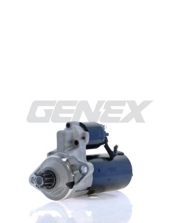 Starter Motor Bosch Type Aftermarket Volkswagen