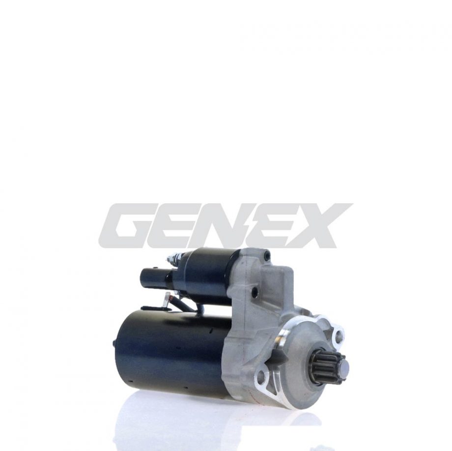 Starter Motor Bosch Type Aftermarket Volkswagen