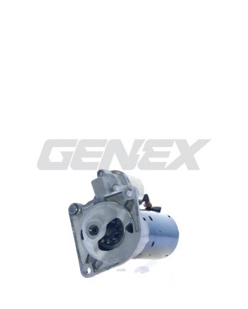 12 Volts 10 Teeth Starter Motor Bosch Type Aftermarket Suzuki Vitara LY 2015 to 2018