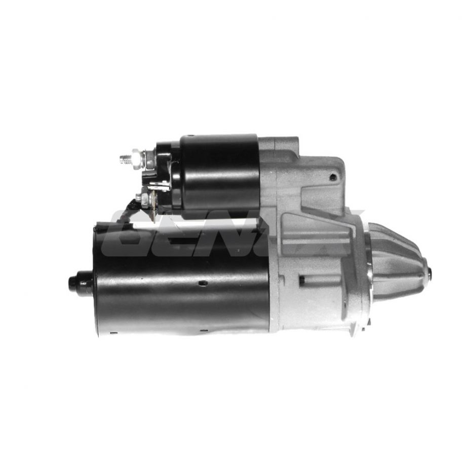 12 Volts 1.4 Kw 9 Teeth Starter Motor Bosch Type Aftermarket Mitsubishi Magna KE/KS/TR/TS 1991 to 1997