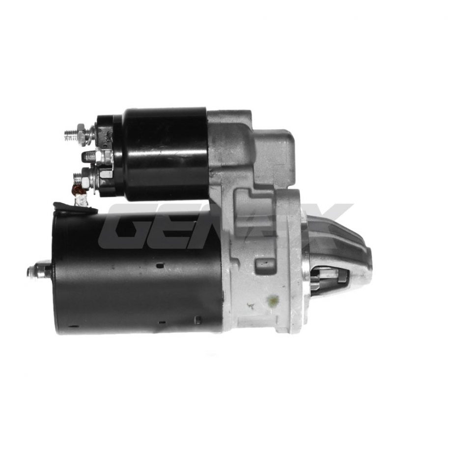 12 Volts 1.2 Kw 8 Teeth Starter Motor Bosch Type Aftermarket Mitsubishi Magna KE/KS/TR/TS 1991 to 1997