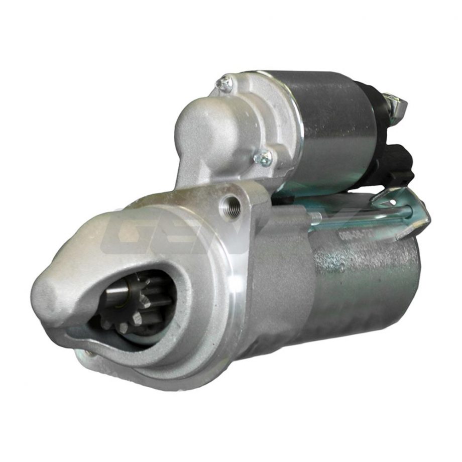 Starter Motor Delco Type Aftermarket Hyundai