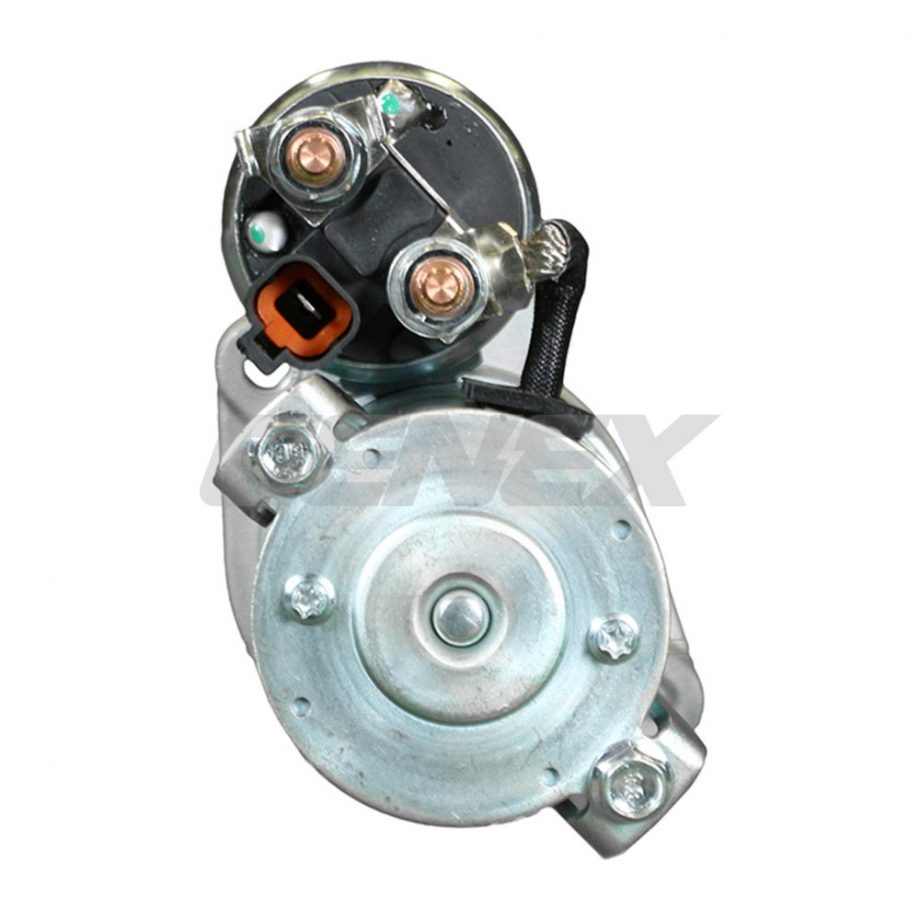 Starter Motor Delco Type Aftermarket Hyundai