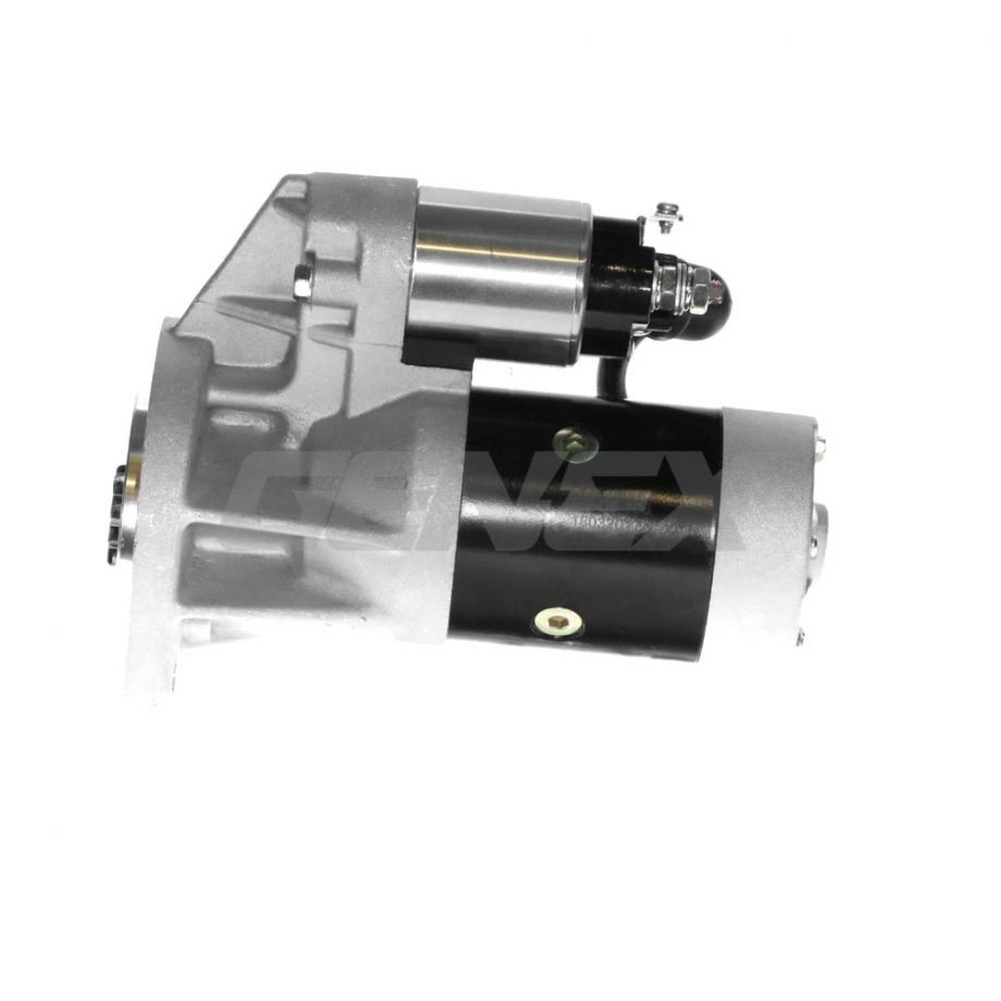 Starter Motor Hitachi Type Aftermarket Nissan
