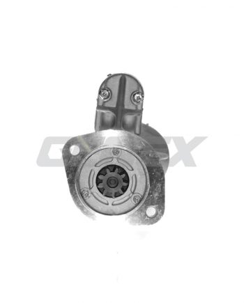 Starter Motor Hitachi Type Nissan Patrol GQ & GU RD28T 8/1987 to 12/2016