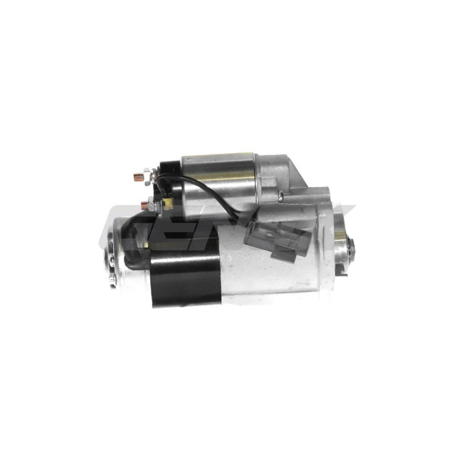 Starter Motor Hitachi Type Aftermarket Nissan