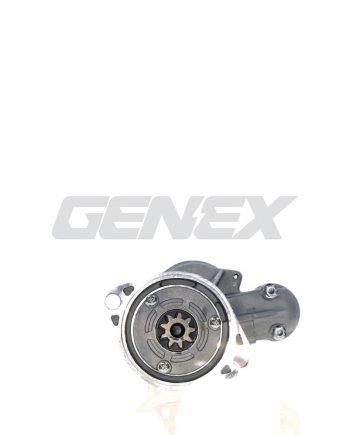 Starter Motor Hitachi Type Aftermarket