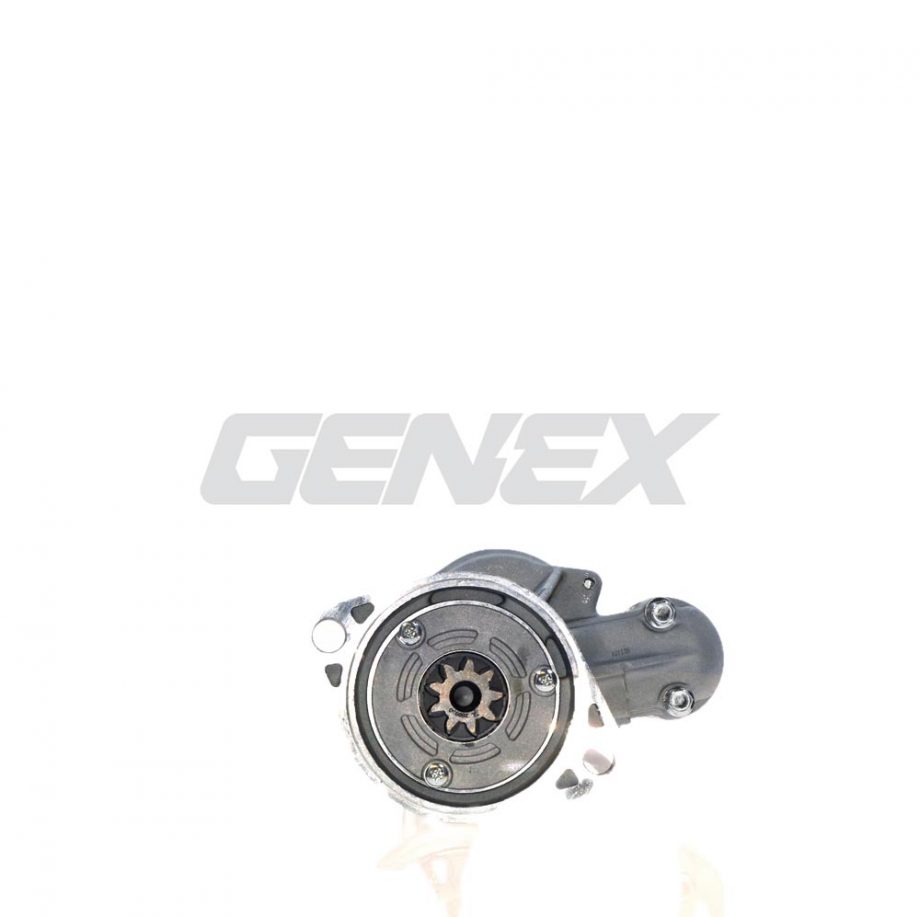 Starter Motor Hitachi Type Aftermarket