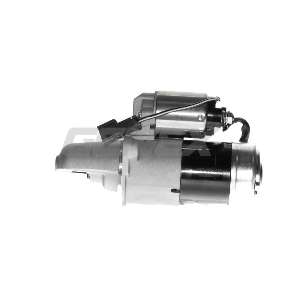 Starter Motor Hitachi Type Aftermarket Nissan
