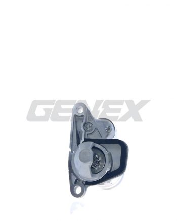 12 Volts 10 Teeth Starter Motor Hitachi Type Aftermarket Nissan Pulsar B17 2015 to 2017