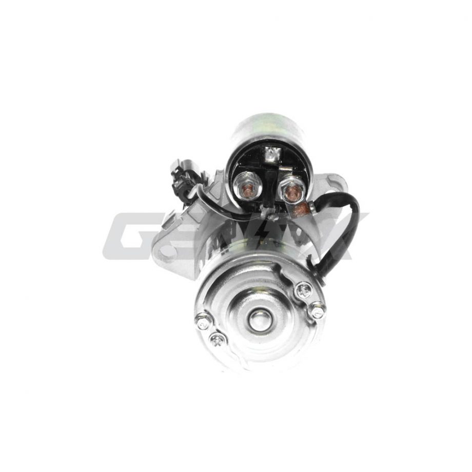 Starter Motor Hitachi Type Aftermarket Nissan Pulsar