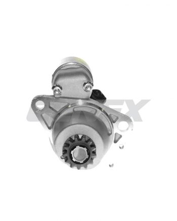 Starter Motor Hitachi Type Aftermarket Nissan X-Trail