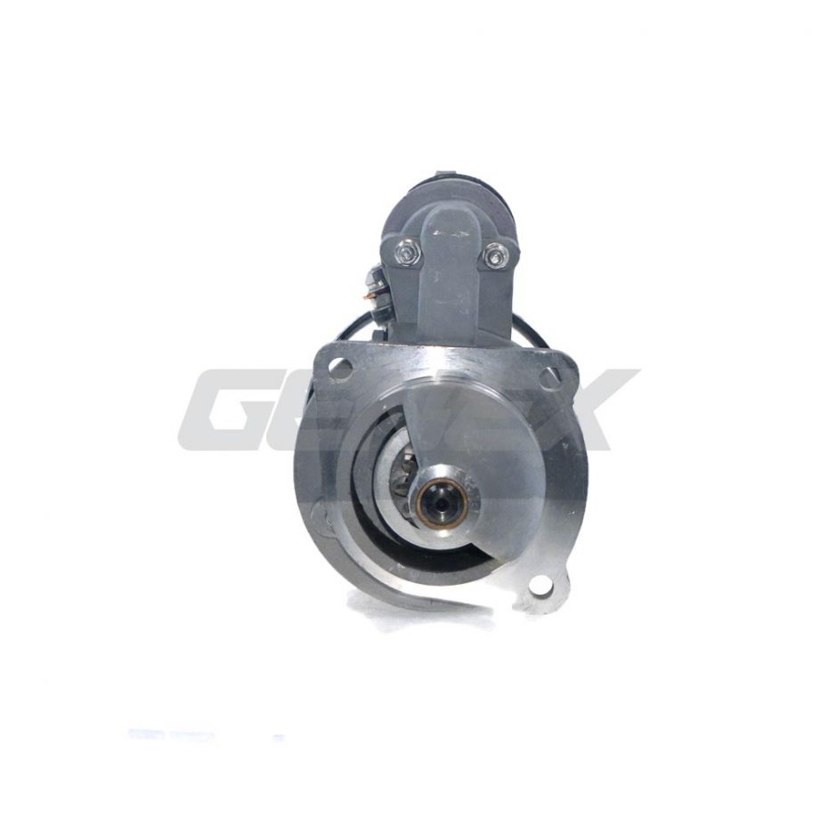 12 Volts 2.8 Kw 10 Teeth Starter Motor Lucas Type Aftermarket Industrial Plant / Equipment PERKINS 1900 to 2021